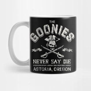 The Goonies Never Say Die Mug